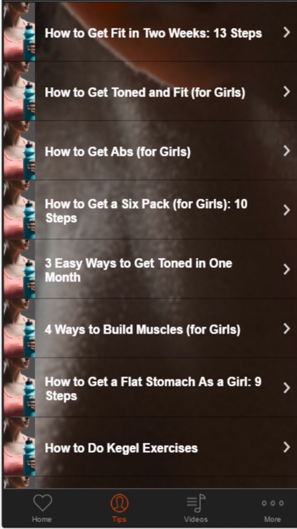 Home Workouts for Women - Learn The Best Workouts For Your Body Type