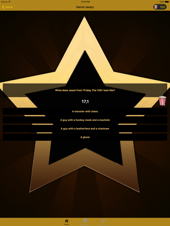 Screenshot #6 pour Popquiz-Time