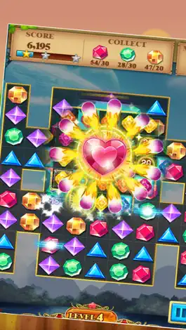 Game screenshot Jewels Epic 2016 Edition mod apk