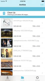 image grabber lite - download multiple images iphone screenshot 2