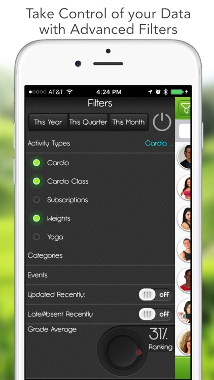 iGrade for Personal Trainer screenshot-3