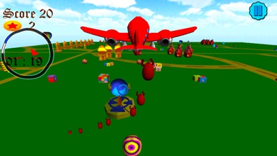 Screenshot #3 pour City Drone Bomber Simulator