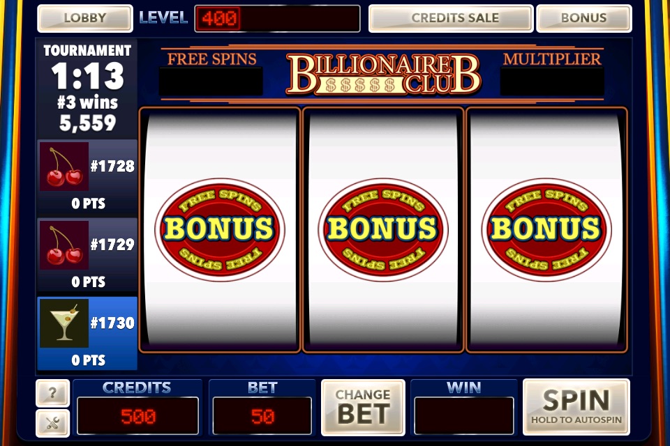 Real Vegas Casino - Best Slots screenshot 2