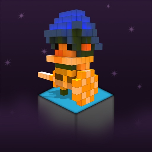 Sky Rockers Icon