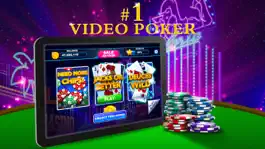 Game screenshot Video Poker Free Game hack