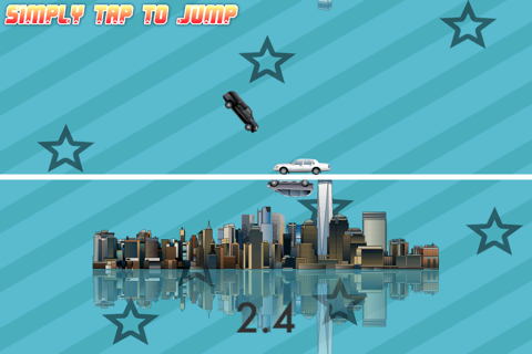 Van Jump screenshot 3