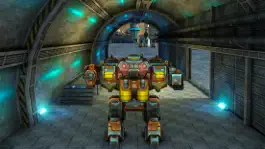 Game screenshot Mech Robot War 2050 mod apk