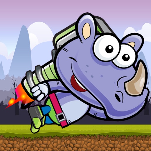 Jetpack Rhino iOS App