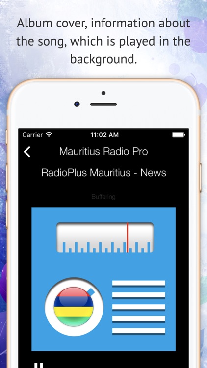 Mauritius Radio Pro