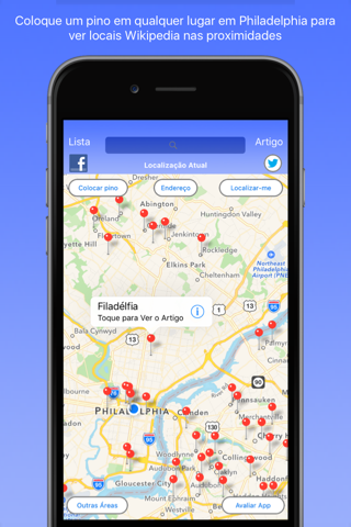Philadelphia Wiki Guide screenshot 4