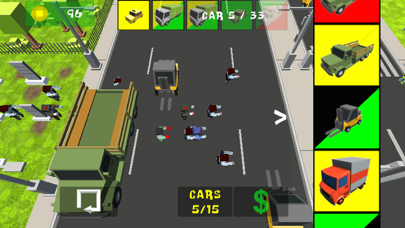 Screenshot #2 pour Z-SMASH