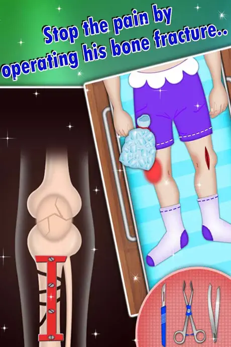 Kids Surgery Simulator - Free Kids Games