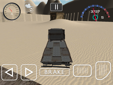 Screenshot #4 pour 3D Flatbed Simulator