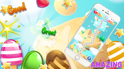 Screenshot #2 pour Ice Cream Jeux d'écrasement - Match enfants Ice Cream alimentaire GRATUIT