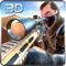 Sandstorm Sniper : Hero Strike