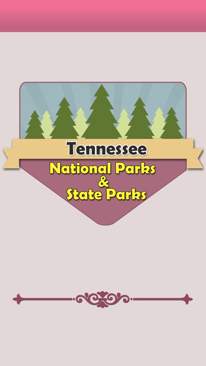 Tennessee - State Parks & National Parks