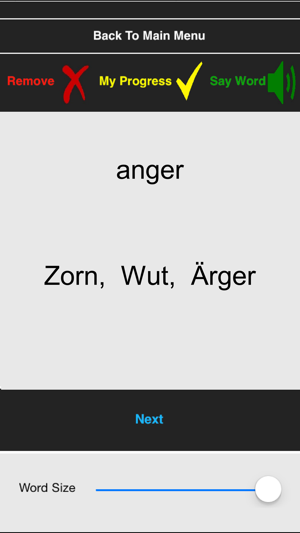 Englisch Lehrer mittel(圖3)-速報App