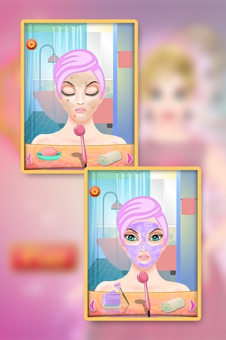 Beauty Salon Makeup screenshot 3