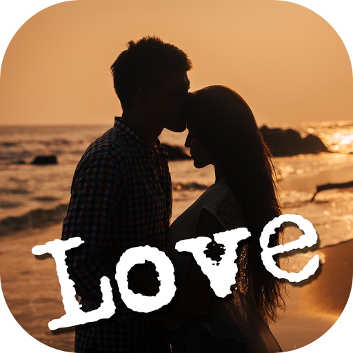 Text on Photo! – Write on Photos and Add Love Quotes and Cool Captions to Pictures Free icon