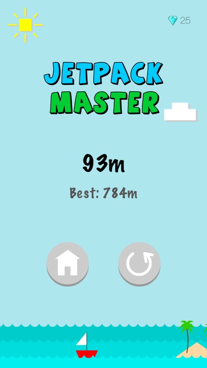 Jetpack Master screenshot-3