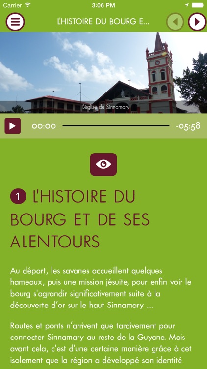 Le Chemin des Savanes