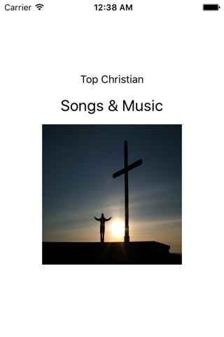 Free Christian Radio - Top Worship Faith Songs & Music (For bible & jesus lovers)のおすすめ画像1