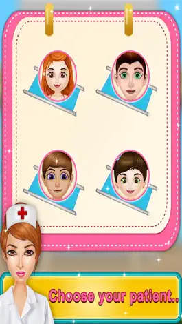 Game screenshot X-ray Doctor Mania - Kids game for fun apk