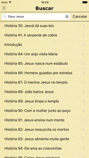 Histórias da Bíblia em Português - Bible Stories in Portugue(圖4)-速報App