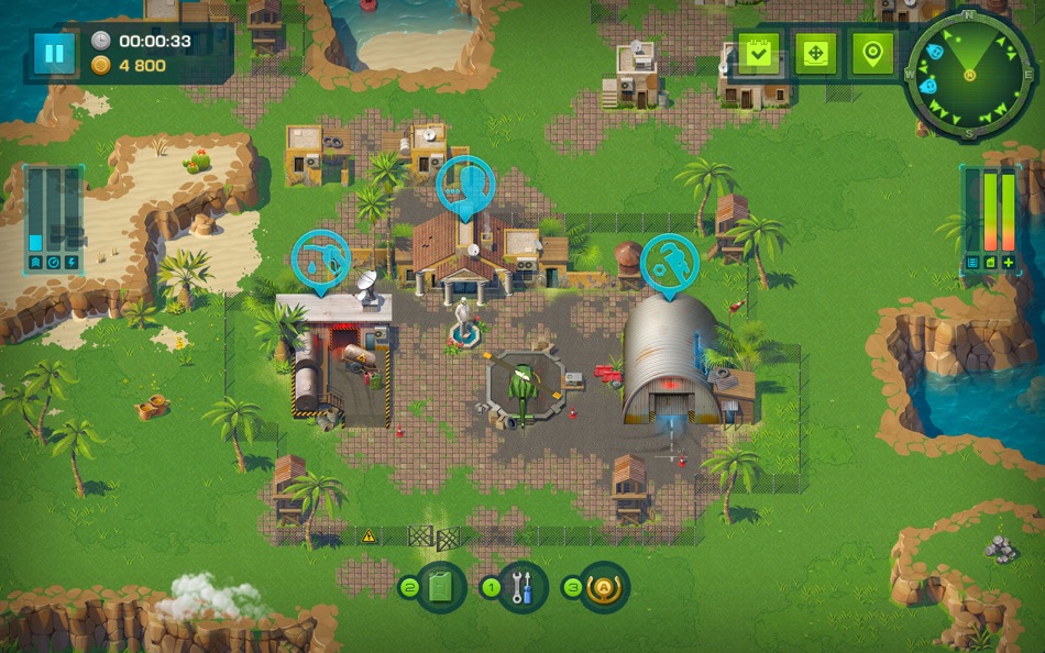 #4. Pilot's Path (macOS) 由: Happymagenta UAB