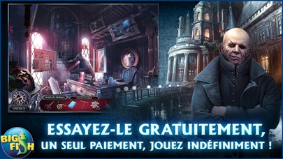 Screenshot #1 pour Grim Tales: L'Héritier - Un jeu d'objets cachés mystérieux