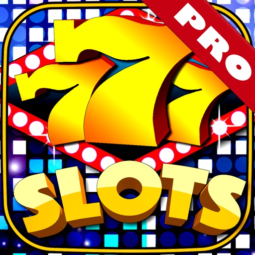 777 Lucky Golden Classic Slots - Casino Slots icon