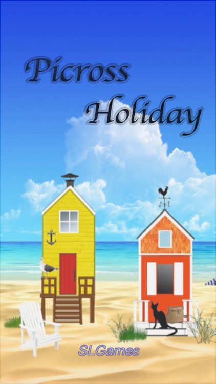 Picross Holidays (Nonogram)