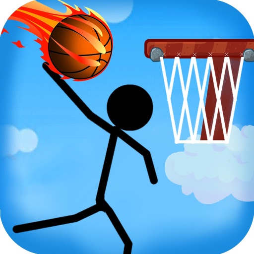 Basketball Dunk - 2 Player Games by Tu Phan