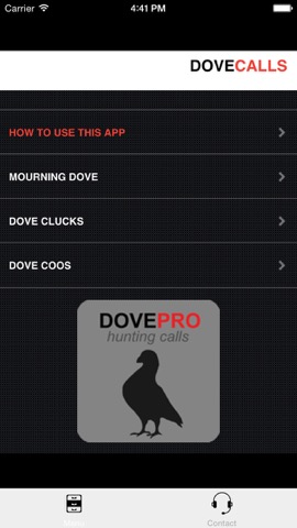 REAL Dove Calls and Dove Sounds for Bird Hunting! - BLUETOOTH COMPATIBLEのおすすめ画像2