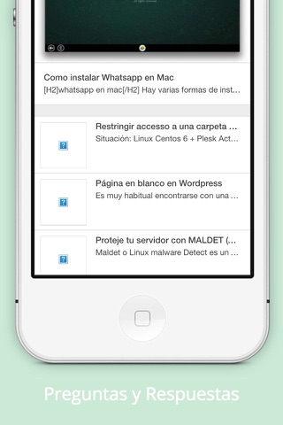 Preguntas Pro screenshot 2