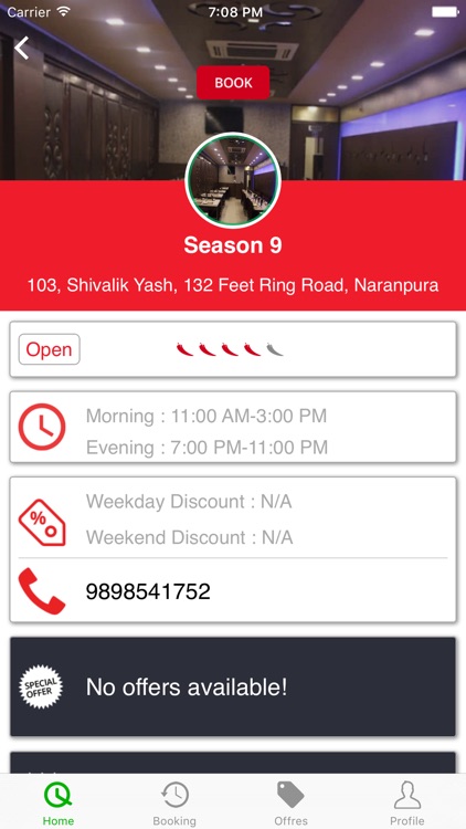 FoodQ - Waiting Simplified screenshot-3