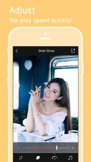 photo slides - slideshow video with music creator iphone screenshot 3