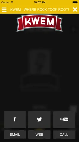 Game screenshot KWEM Radio hack