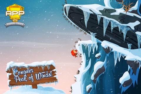 Brave & Little Adventure Free screenshot 2