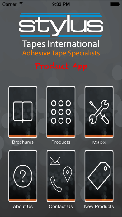 How to cancel & delete Stylus Tapes International from iphone & ipad 1