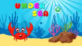 Game screenshot Under Sea Puzzle for Kids mod apk