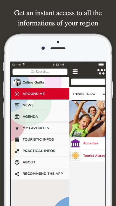 WalloniaTourism Screenshot 4 - AppWisp.com
