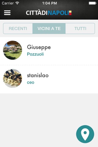 Cittadinapoli screenshot 2