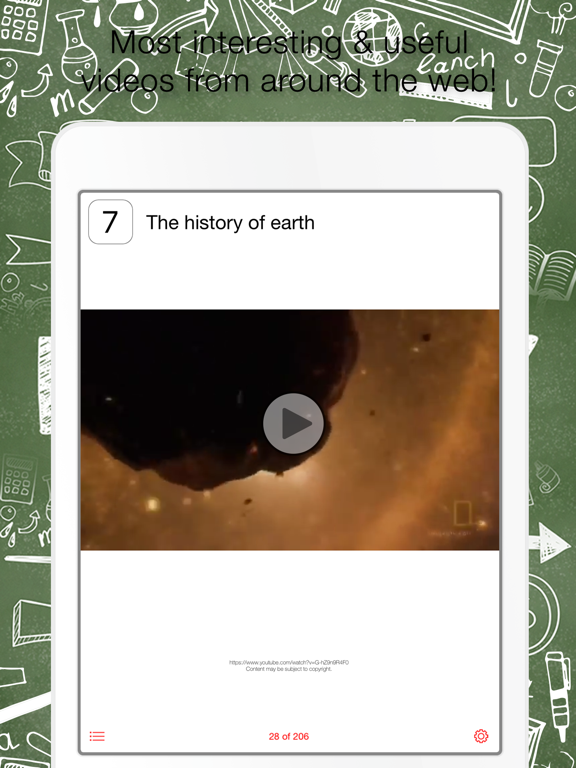 Screenshot #3 for History Videos