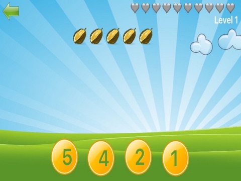 Screenshot #4 pour Jeux de maths - CP CE1 CE2 CM1