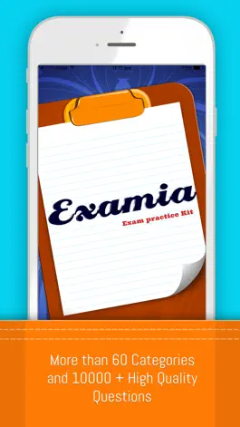 Game screenshot Examia - General Knowledge Exam Kit mod apk