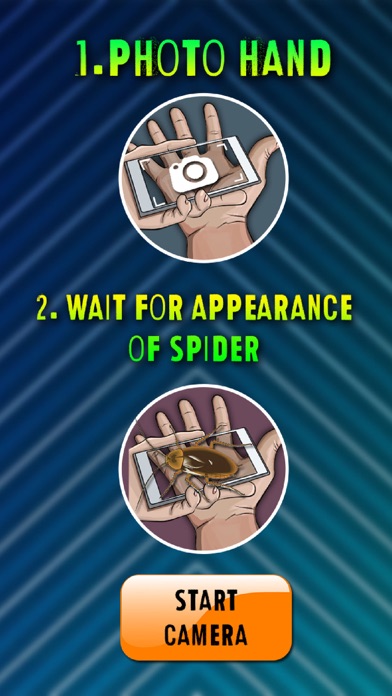 Screenshot #3 pour Cockroach Hand Fear Joke