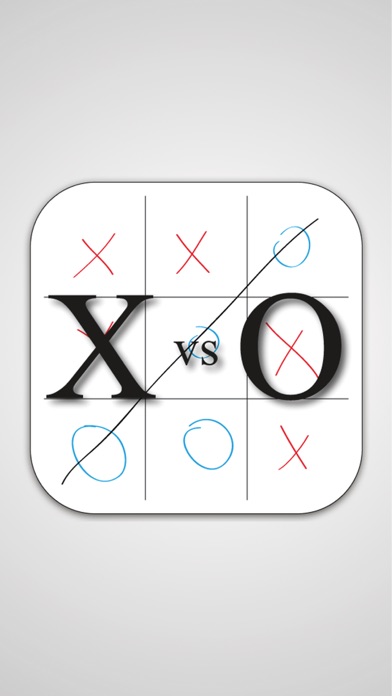 Screenshot #1 pour Play Game Tic Tac Toe - X vs O