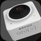 An app with file management and image editing tools, operate with SDV-180 (Portable Camera) via Wifi