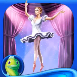 Dark Dimensions: Shadow Pirouette HD - A Scary Hidden Object Game app icon